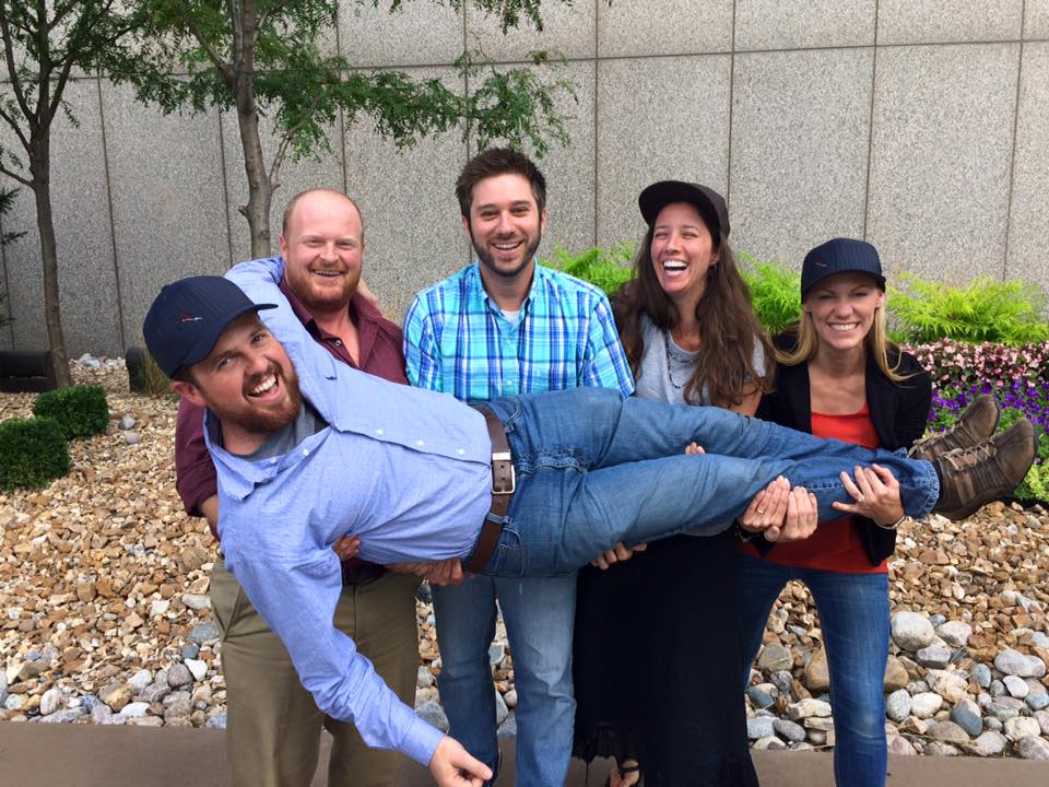 The Fisheries Blog Crew 2016