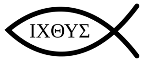 The Ichthys is an important identification symbol in Christianity. 