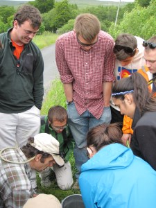 Mentoring empowers people to be or do something they did not recognize on their own.