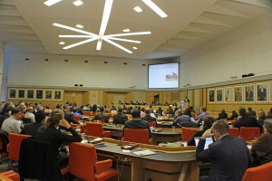 Participants from 46 nations converged on Rome for the Global Inland Fisheries Conference. 