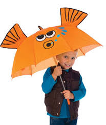 fish umbrella