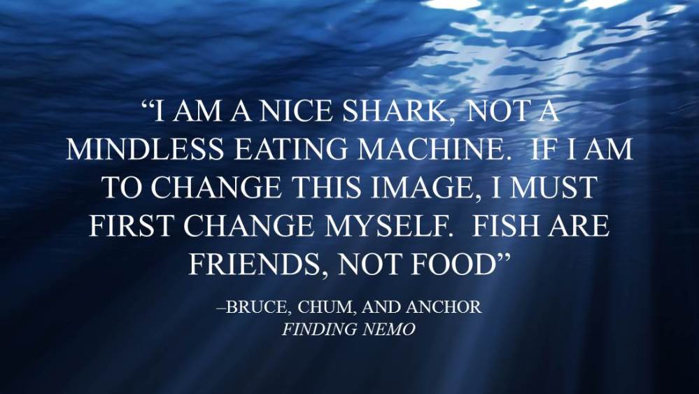 Frish are friends quote