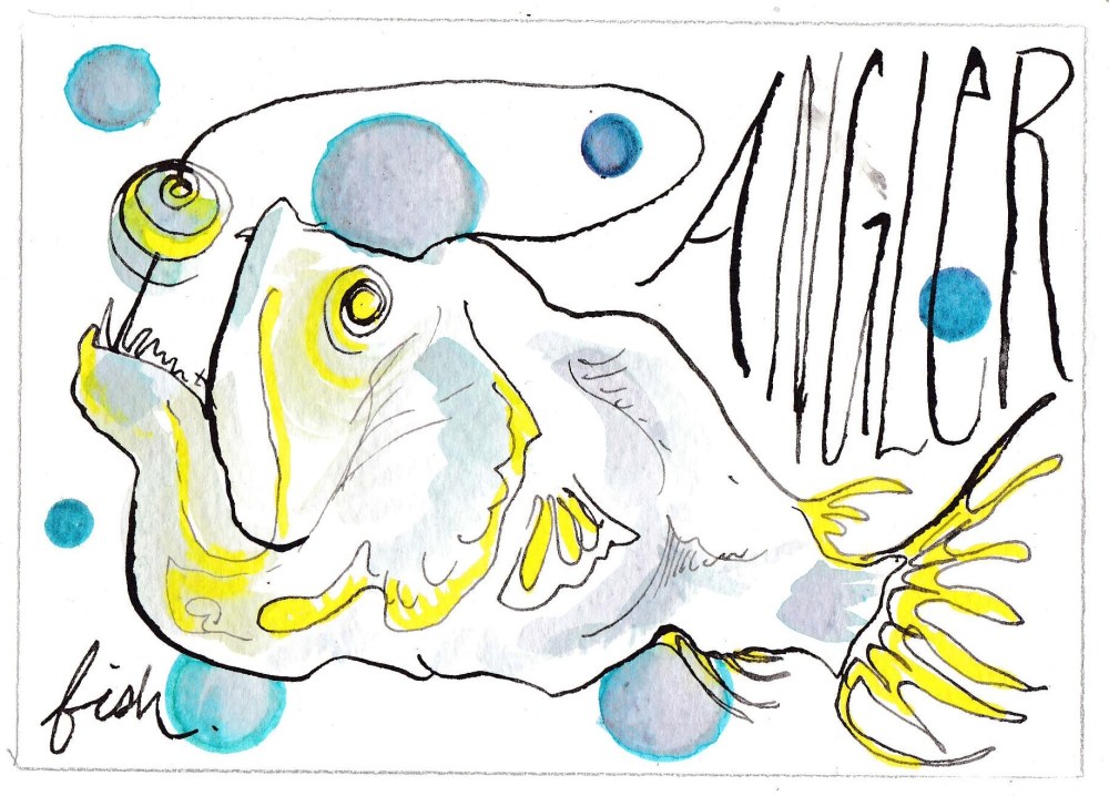Angler Fish