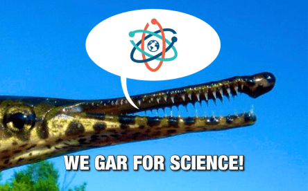 SRD SciMarch - Gar for Science