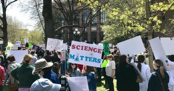 SRD SciMarch - MAIN 1a