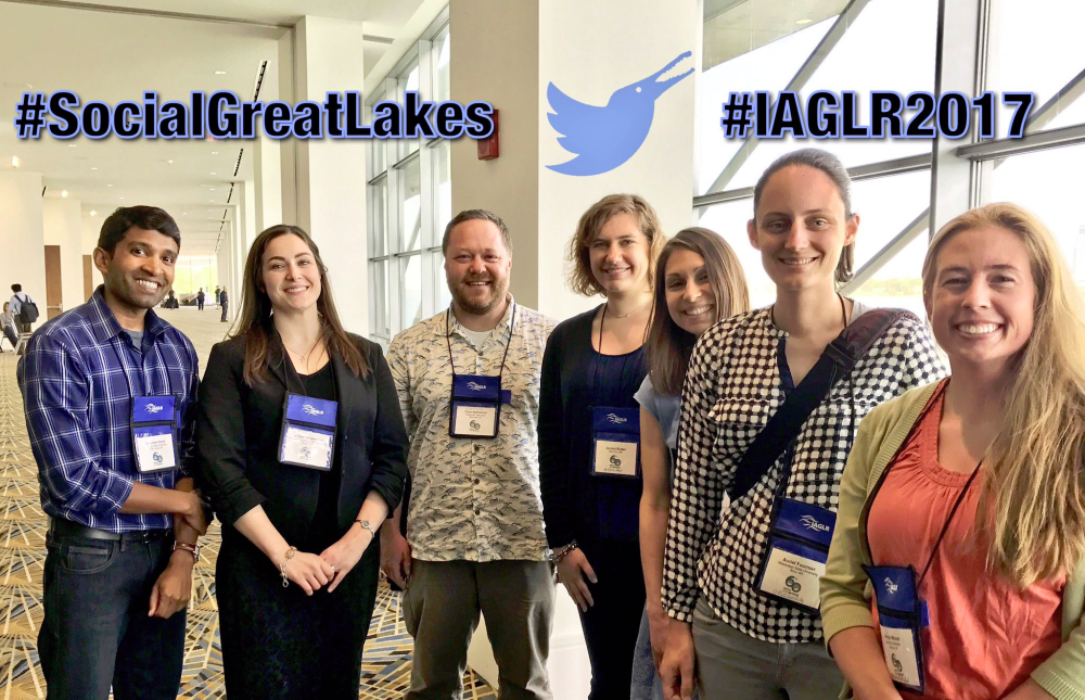 FISHBLOG - Group Photo - Great Lakes