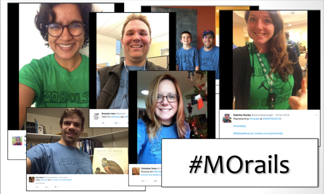 FISHBLOG - MORails - Great Lakes