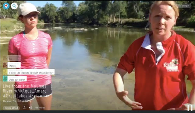 FISHBLOG - SciComm Monday - Great Lakes