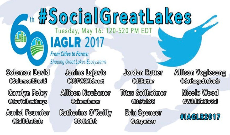 FISHBLOG - Speakers - Great Lakes