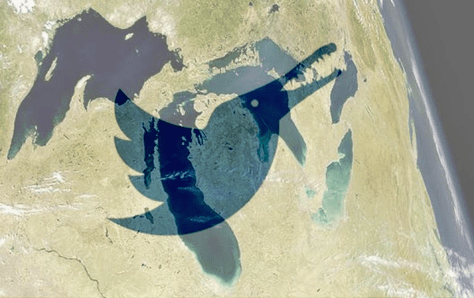 FISHBLOG - Twitter Gar - Great Lakes