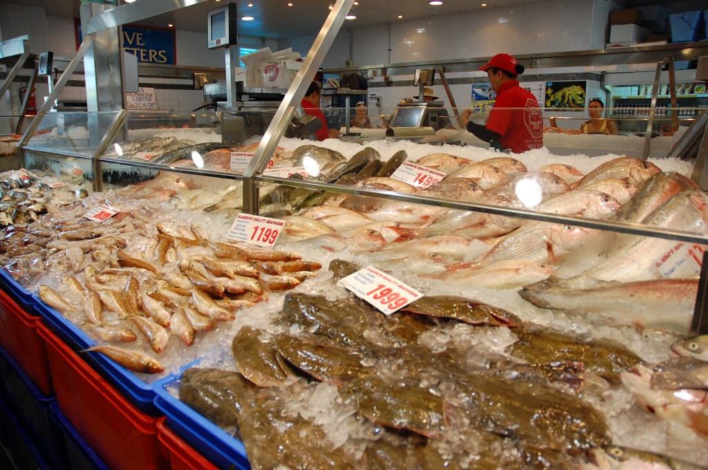 Sydney Fish Market- Yes to Cooking | Yes To Cooking